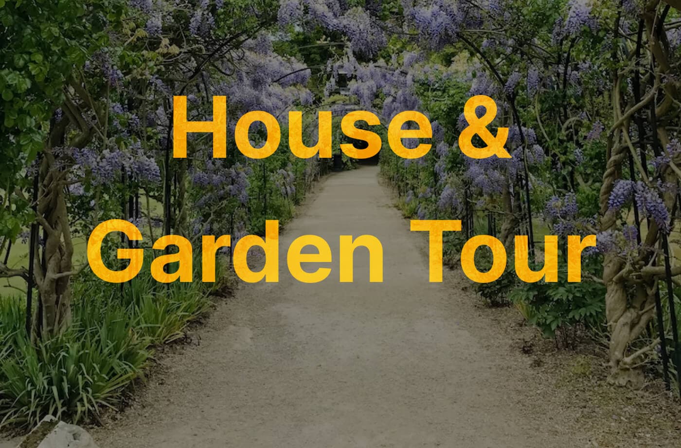 Brookland House and Garden Tour